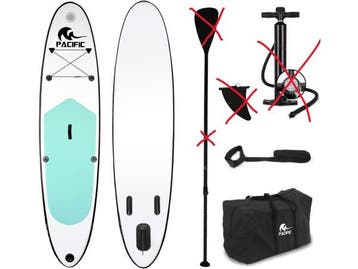 Veiling - Pacific Special Edition Sup Board - 305 cm - Tot 1, Watersport en Boten, Nieuw