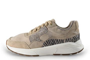 Xsensible Sneakers in maat 41 Beige, Kleding | Dames, Xsensible, Verzenden, Beige, Zo goed als nieuw