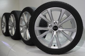 Audi A3 S3 8Y 8V 17 inch velgen Continental All-Season (4 se, Ophalen of Verzenden