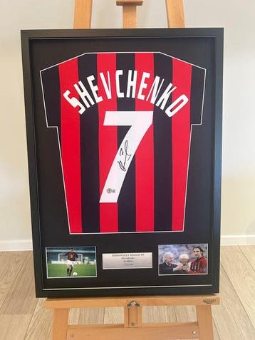 AC Milan - Championnat dItalie de Football - Andriy, Nieuw