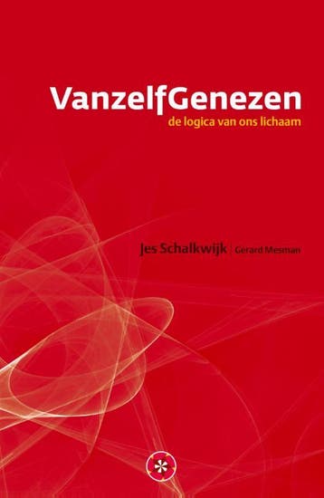 Vanzelfgenezen 9789082055108 Jes Schalkwijk, Boeken, Verzenden, Gelezen, Jes Schalkwijk