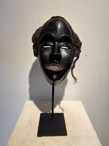 Masque de danse - Dan - Côte d’Ivoire, Antiquités & Art