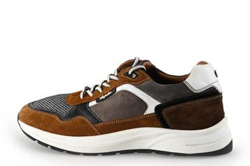 Australian Sneakers in maat 43 Bruin, Kleding | Heren, Bruin, Verzenden, Zo goed als nieuw, Sneakers
