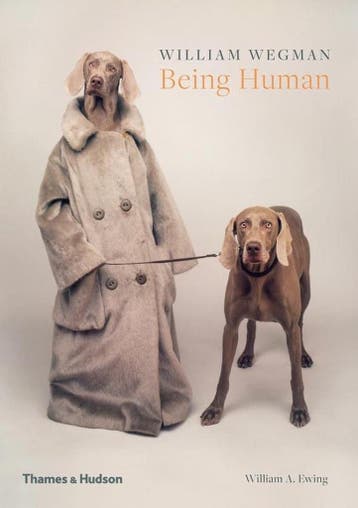 William Wegman 9780500293195 William A. Ewing, Verzenden, William A. Ewing