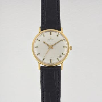 Zenith - 18Kt Stellina - Unisex - 1960-1969