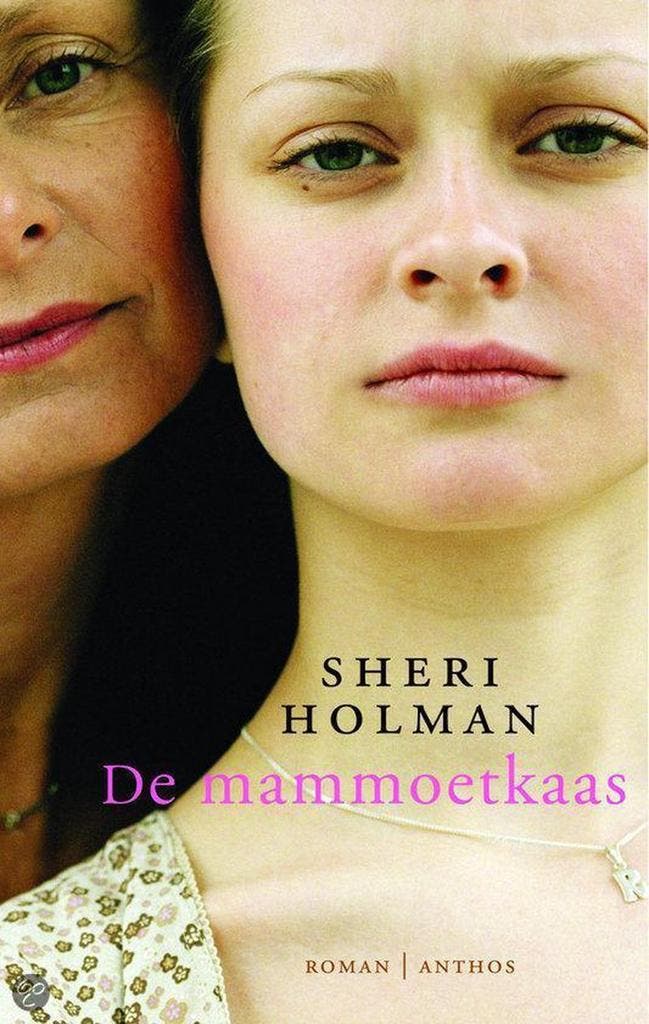 De mammoetkaas 9789041408044 S. Holman, Boeken, Romans, Zo goed als nieuw, Verzenden