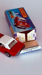 Matchbox 1:64 - Voiture miniature - Dodge Challenger. No 1, Nieuw