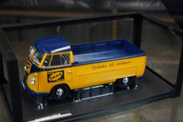 Solido 1:18 - Voiture miniature - Volkswagen T1 Pick-Up