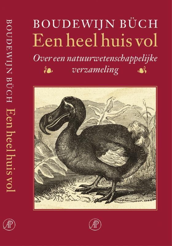 Een heel huis vol 9789029504621 B. Buch, Boeken, Romans, Gelezen, Verzenden