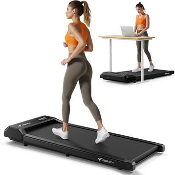 Merach Walking Pad Compact | Tweede kansje | OP = OP, Verzenden, Loopband