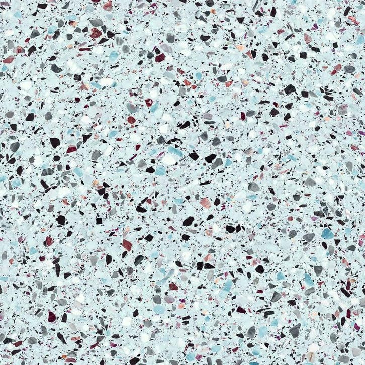 Vloertegel/Wandtegel Blauw 60x60cm (Muurtegels), Doe-het-zelf en Bouw, Tegels, 60 cm of meer, 60 cm of meer, 10 m² of meer, Nieuw