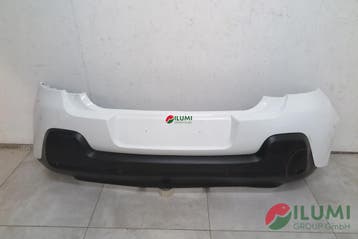 Achterbumper Citroën C3 III 9813343977, Verzenden