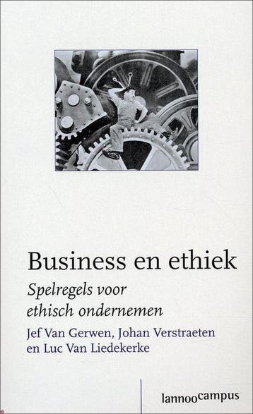 Business en ethiek 9789020965896 J. van Gerwen, Verzenden, J. van Gerwen
