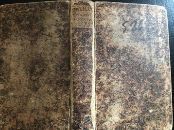 Johannes Heumannus - Documenta literaria varii argumenti in, Antiquités & Art