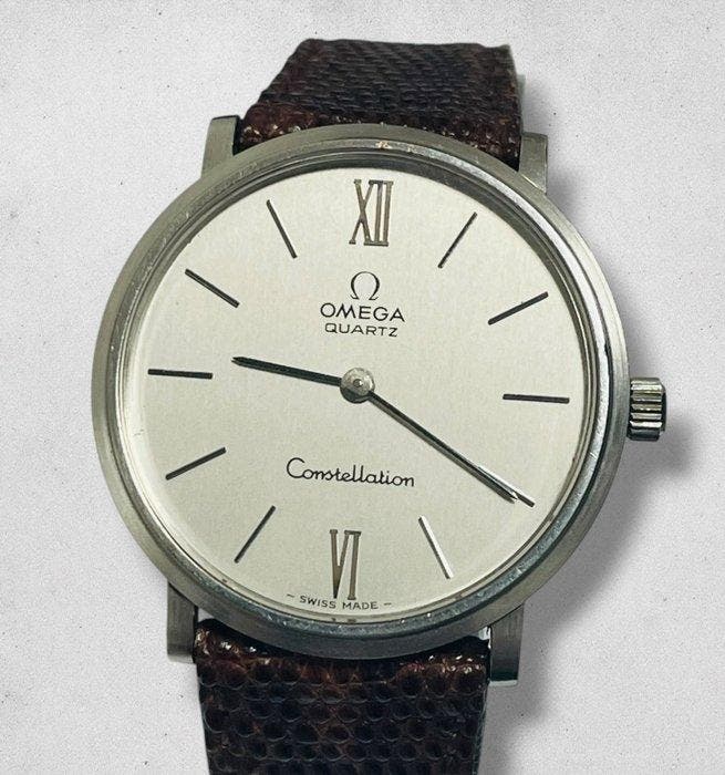 Omega - Constellation - Zonder minimumprijs - Ref. 191.0012, Handtassen en Accessoires, Horloges | Heren