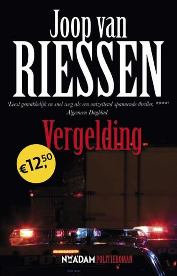 Vergelding / Anne Kramer / 1 9789046807200 Joop Riessen, Verzenden, Gelezen, Joop Riessen