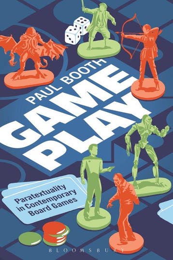 Game Play 9781628927436 Paul Booth, Verzenden, Zo goed als nieuw, Paul Booth