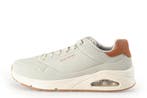 Skechers Sneakers in maat 42 Grijs, Kleding | Heren, Schoenen, Overige kleuren, Verzenden, Zo goed als nieuw, Skechers
