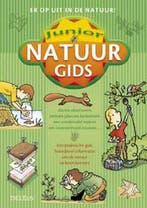 Junior natuurgids / Er op uit in de natuur 9789044710656, Boeken, Verzenden, Gelezen, S. Tyberg