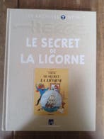 Tintin Les Archives Hergé T1 + Les Archives Tintin T11 - 2, Nieuw