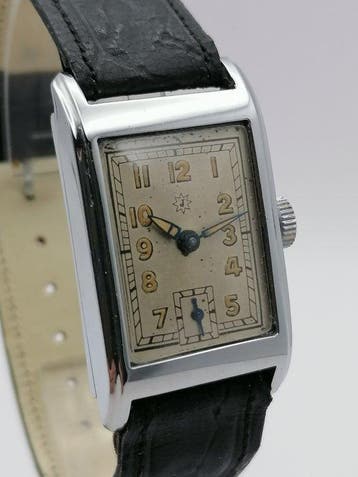 Junghans - Art Deco NOS - Sans prix de réserve - Vintage -, Nieuw