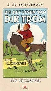 Uit het leven van Dik Trom 3cdlbk 9789054445951 CJ Kievit, Boeken, Literatuur, Zo goed als nieuw, Verzenden