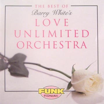 Love Unlimited Orchestra - The Best Of Barry Whites Love Un, Verzenden, Gebruikt
