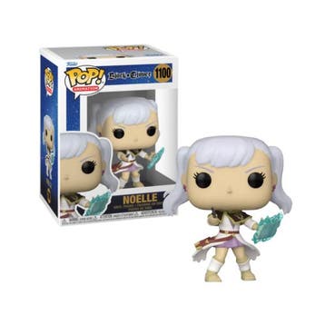 Funko Pop!  Black Clover - Noelle #1100, Verzenden
