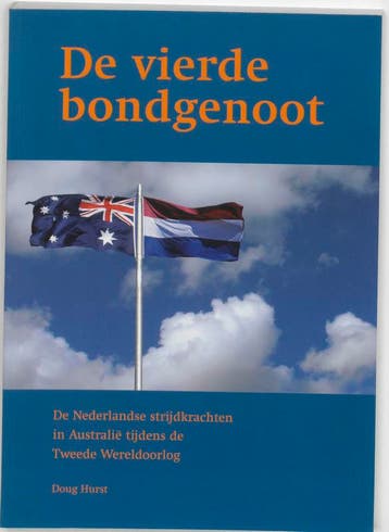 Vierde bondgenoot, De 9789040082023 D. Hurst, Verzenden, Gelezen, D. Hurst