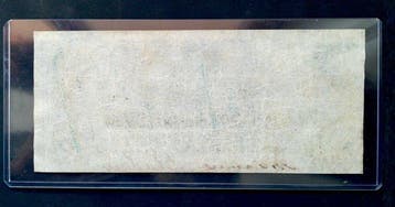 Verenigde Staten van Amerika. - 1 Dollar - 1861 - The Bank