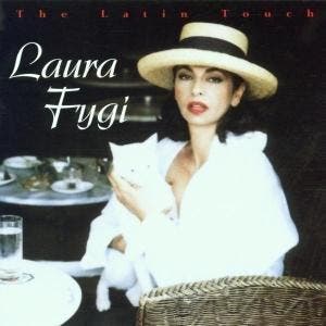 Laura Fygi - The Latin Touch (CD, 2000), Verzenden, Zo goed als nieuw