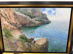 T.L. Checa Galindo (XX) - Jávea - Cala del Pope