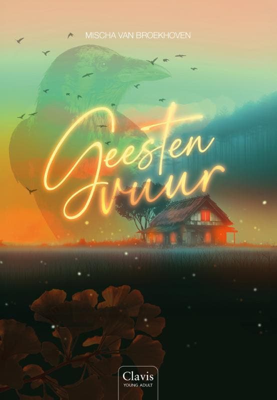 Geestenvuur | Mischa van Broekhoven | Nieuw, Boeken, Overige Boeken, Nieuw, Verzenden