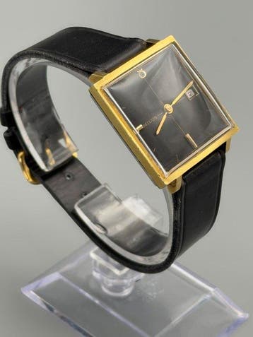 Milus - Tank Dress Watch - Zonder minimumprijs - Heren -