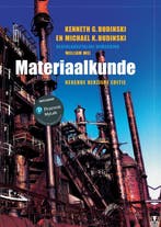 Materiaalkunde 9789043037037 Michael Budinski, Boeken, Studieboeken en Cursussen, Verzenden, Zo goed als nieuw, Michael Budinski
