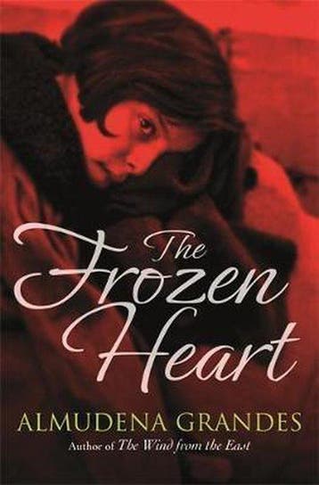 The Frozen Heart - Grandes, Boeken, Verzenden, Nieuw