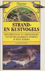 STRAND- EN KUSTVOGELS / VOGELS 9789052101347 Richards, Verzenden, Richards
