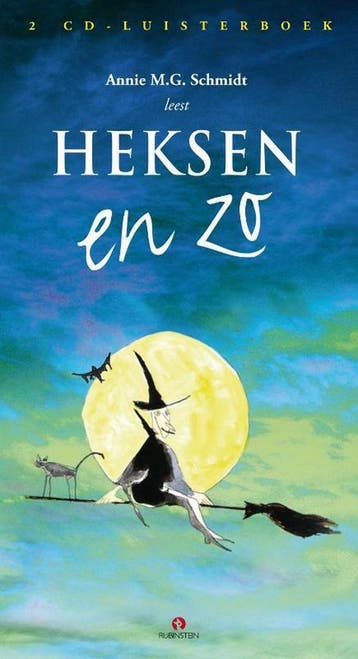 Heksen en zo 9789054448082 Schmidt, Boeken, Verzenden, Zo goed als nieuw, Schmidt