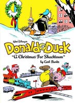 DISNEY BARKS 11 DONALD DUCK - XMAS SHACKTOWN 9781606995747, Verzenden, Gelezen, Skyy