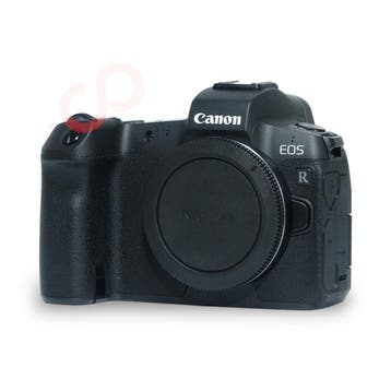 Canon EOS R nr. 2002, Ophalen of Verzenden, Zo goed als nieuw, Canon