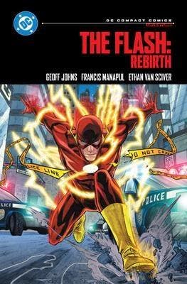 The Flash: Rebirth (DC Compact Comics), Livres, BD | Comics, Envoi