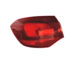 Feux Arrière Gauche Pour Opel Astra J Sports Tourer 10-16 Fu, Verzenden, Nieuw