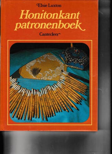 Honitonkant patronenboek 9789021300665 Luxton, Verzenden, Gelezen, Luxton