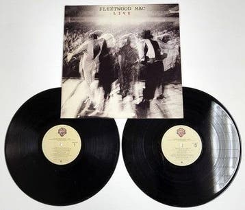 Fleetwood Mac – Fleetwood Mac Live (LP), Cd's en Dvd's, Verzenden, Nieuw in verpakking
