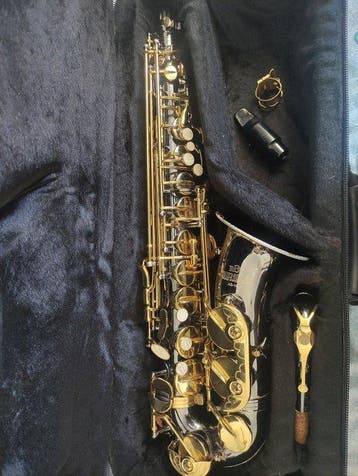 Roy Benson - AS-101K - - Altsaxofoon, Musique & Instruments