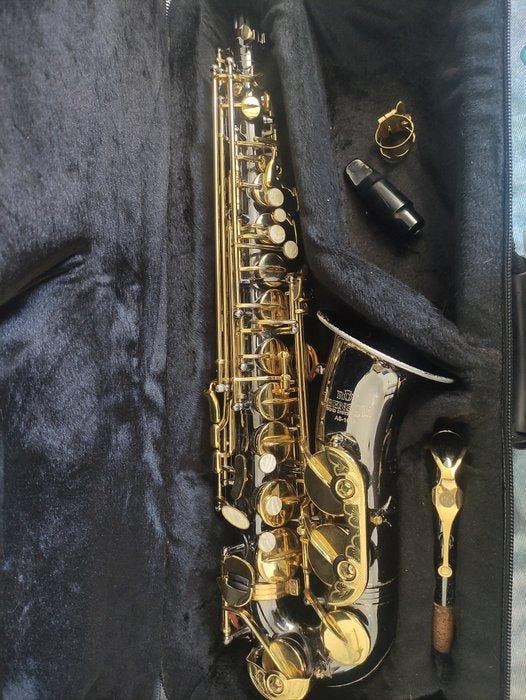 Roy Benson - AS-101K - - Altsaxofoon, Musique & Instruments, Instruments à vent | Flûtes à bec