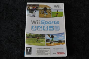 Wii Sports Nintendo Wii, Verzenden, Nieuw