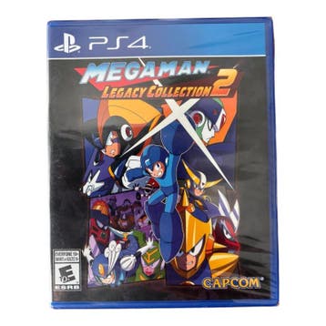 Mega Man Legacy Collection 2 (PS4) (NIEUW), Consoles de jeu & Jeux vidéo, Verzenden