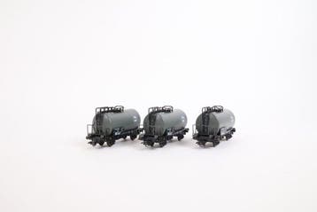 Märklin H0 - 4854 - Ensemble de wagons de marchandises pour
