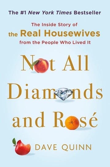 Not All Diamonds and Rose 9781250765789 Dave Quinn, Verzenden, Dave Quinn